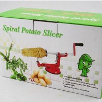 Jual SPIRAL POTATO SLICER/ALAT PEMOTONG KENTANG SPIRAL Murah