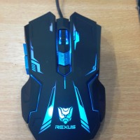 Jual Mouse Gaming Rexus G4 NEW MODEL Murah