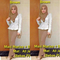 Jual MURAH Maxi Marisa Set 3in1 Murah