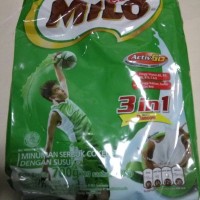 Jual MILO Sachet 3 IN 1 Murah