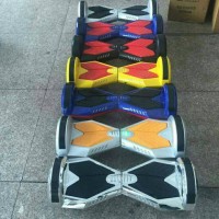 Jual Hoverboard Transformer LamborGhini 8inch Bluetooth Music / SmartWheel Murah
