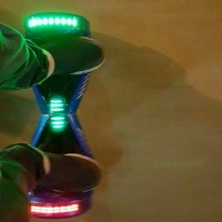 Jual Airwheel Series LamborGhini 8inch Bluetooth Music /RunWheel/Hoverboard Murah