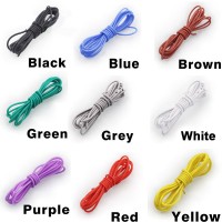 Kabel Ecer AWG 18 Serabut Putih @ 1 Meter
