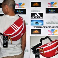 Waist bag / Waistpack / Tas Pinggang Adidas Classic