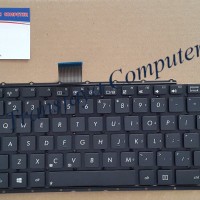 Keyboard Notebook Keyboard Asus X401, Asus X401A, Asus X401U Hitam