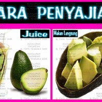 Jual ALPUKAT CUANKI Murah