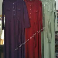 GAMIS DEWASA BLOUSE POLOS BUSUI + RIYANAH + JERSEY SUPER