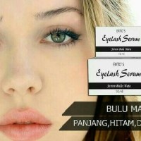 ertos serum bulu mata