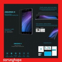 Xiaomi RedMi 4 - RedMi 4 Prime Nillkin Anti-Explosion H Glass Tempered