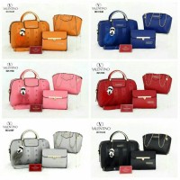 TAS BATAM BRANDED VALENTINO ESTONIA E821#
