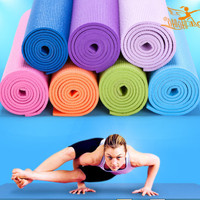 Jual Matras Yoga Senam Pilates Portable Studio Karpet Alas Fitness Tikar Murah