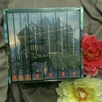 Jual Harry Potter Special Edition Paperback Box Set (English) Murah