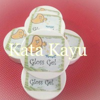 Jual Magic Potatow Gel/ Magic Gloss Gel (Gel Transfer Photo ke Kayu) Murah