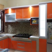Jual Kitchen set minimalis / Interior Bandung / Mebeul Bandung Murah