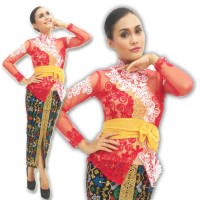 PROMO KEBAYA BALI MURAH BAJU PESTA WISUDA LAMARAN KONDANGAN MODERN