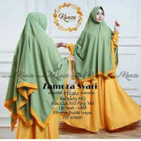zamora set syar'i gamis balotelli HQ