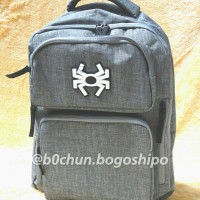 Jual Tas Ransel Kerja/Sekolah Laptop Backpack SPYDERBILT TWO PACK Original Murah