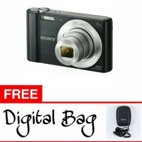 SONY DSC W810 FREE HARD CASE