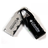 Gembok Metal Columbia Anti Theft Password Code Lock