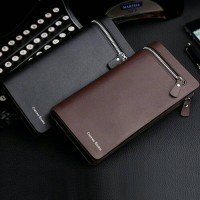 Jual Dompet import kulit curewe kerien long mens high quality Murah