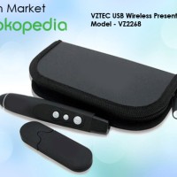 Laser pointer VZTEC USB Wireless Presenter Model - VZ2268