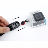 Jual Special Sale Gelang Quick Release Camera Cuff Wrist Strap GoPro Xiaomi Murah