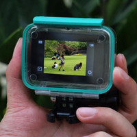 Jual Special Sale Underwater WaterCase Waterproof Case IPX-8 45m Xiaomi Yi Murah