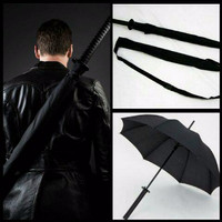 Jual Special Sale Payung Samurai Payung pedang gagang samurai Umbrella kata Murah