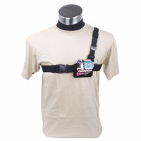 Jual Special Sale GoPro SJCam BPro Xiaomi yi Kogan 3 Points Chest Belt Harn Murah