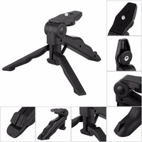 Jual Special Sale 2 in 1 Portable Mini Folding Hand Monopod Stand Tripod DS Murah