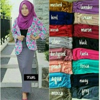 Jual skinny skirt (ecer) / rok pencil span murah / songket skirt Murah