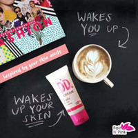 PELEMBAB ULIT WAJAH DD CREAM FAIR PINK / FAIRNPINK