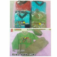 baju muslim anak laki2