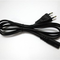 KABEL LISTRIK / POWER PS2 PS4 FAT ADAPTOR LAPTOP KABEL PRINTER 1.8M