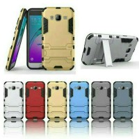 Bumper Armor Keren Kuat Hard Case Cover Casing Samsung Galaxy J2 Prime
