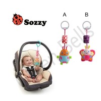 Jual Gantungan Stroller Sozzy Rattle Murah