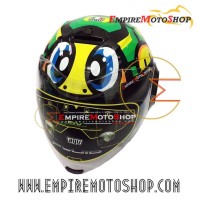 Helm AGV Fluid Tartaruga