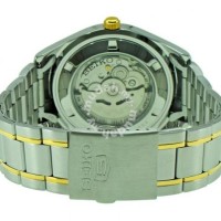 Jual Seiko 5 Automatic SNKN92K1 Two Tone Bracelet | Jam Pria SNKN92 Murah