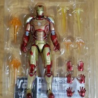 Jual SHF Iron Man MK42 (Recast) Murah