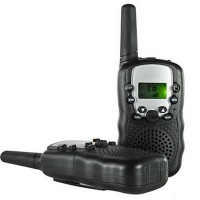 Jual Mini Walkie Talkie Travel UHF Auto Multi-Channel Radios T-388 Retevis Murah