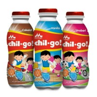 Jual Chil Go (Morinaga) 140ml Murah
