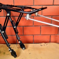Jual REAR RACK SEPEDA FULL ALUMINIUM Murah