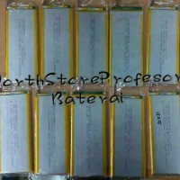 Baterai iphone 6s Plus 6s+ HDC Replika Cina 5000mAh 2 kabel slim tipis
