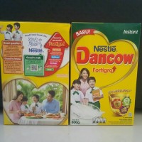 Jual Dancow Fortigro Instant 800 g Murah