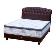 Bigland Spring Bed Golden Plus Top Spring Latex 160 Full Set