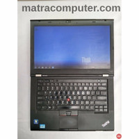 EXCLUSIVE Laptop Lenovo Thinkpad T430 | Core I5-3320M | SSD 180 | Ram