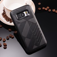 Samsung A7 2016 Armor Soft Case Casing Cover Sarung Dual layer Keren