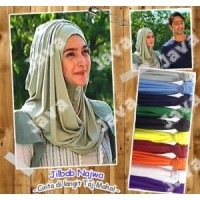 Jual jilbab tribal murah Murah