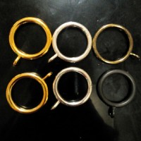 Jual Ring Rolet Gorden/ Cincin Rel Bulat Hordeng utk gantung Kawat Korden Murah