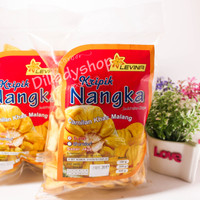 Jual KERIPIK BUAH NANGKA 200 GR Murah